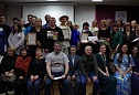 Общее фото со зрителями 